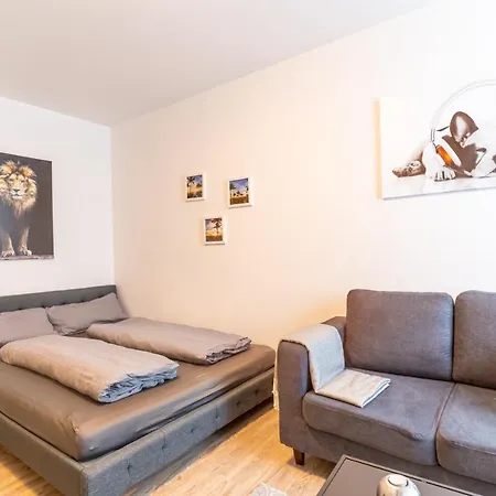 Tagblatts 2-Zimmer Business Apartment Tuttlingen Exterior photo
