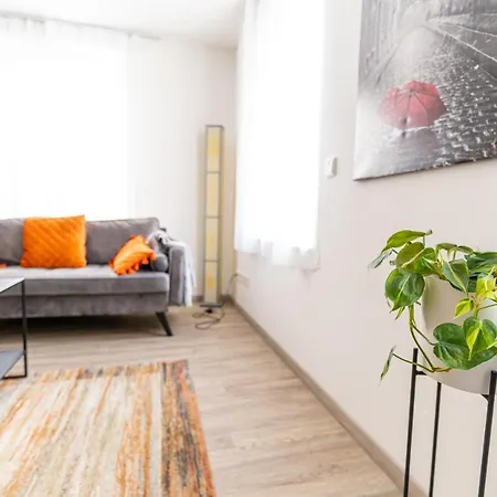 Tagblatts 2-Zimmer Business Apartment Tuttlingen Exterior photo