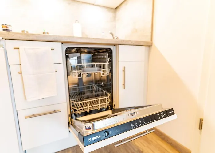 Tagblatts 2-Zimmer Business Apartment