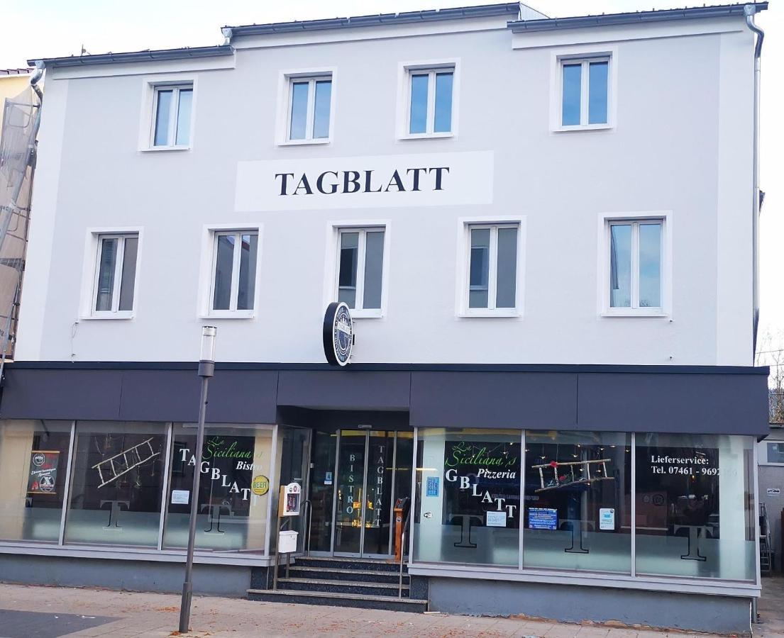 Tagblatts 2-zimmer Business *