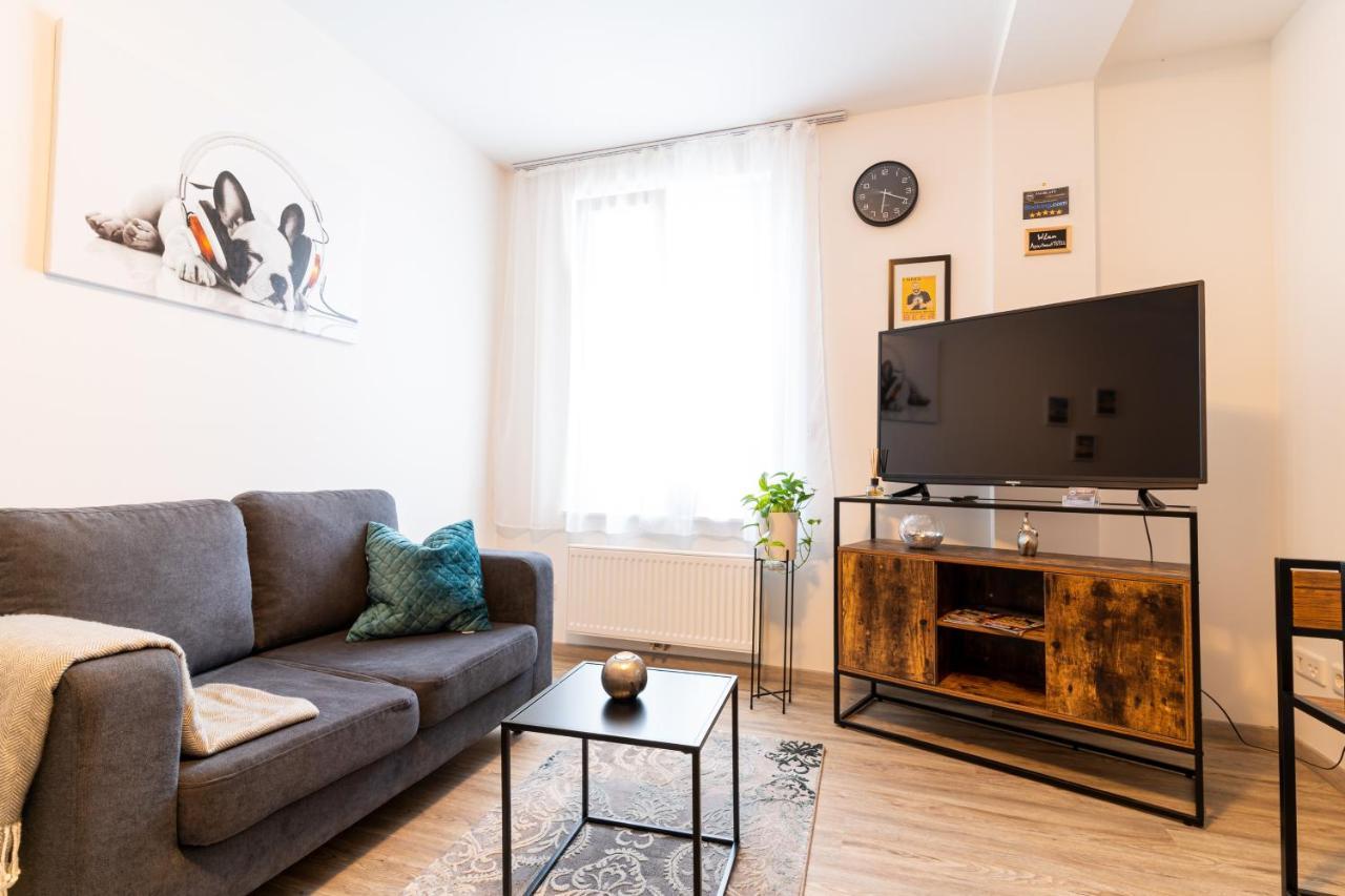 Apartment Tagblatts 2-zimmer Business *