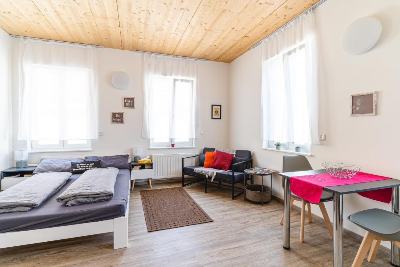 Apartment Tagblatts 2-zimmer Business *