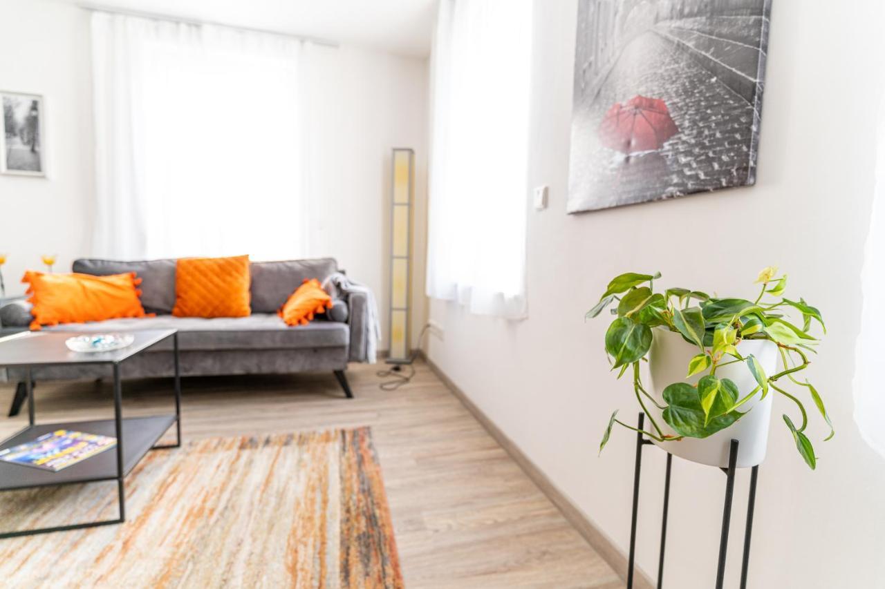 Tagblatts 2-zimmer Business Apartment