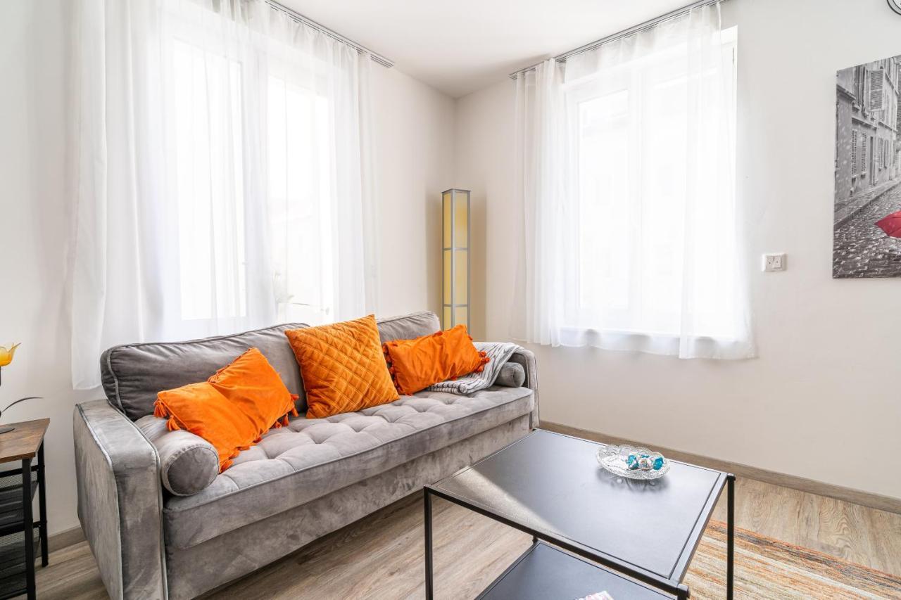 Tagblatts 2-zimmer Business Apartment *